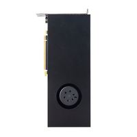 V100 32GB PCIe Turbo GPU CUDA Accelerator Edisi SXM2 yang Ditingkatkan dengan Kipas, Cocok untuk Kartu Turbo AI Deep Learning
