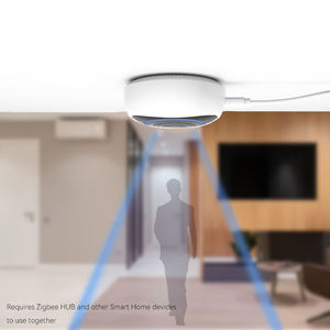 Sensor de Presencia Tuya Zigbee |   Radar de Onda Milimétrica de 5.8G para Detección Humana Precisa |   Funciona con la aplicación Tuya Smart y Smart Life - Product Image 4