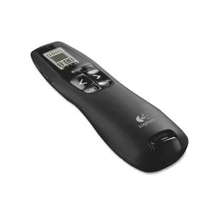<span class=keywords><strong>Logitech</strong></span> R800 pena hijau spesial pena, untuk lampu Led kantor 2.4Ghz USB nirkabel kendali jarak jauh demonstrasi halaman Putar - Product Image 2