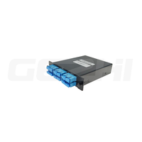 Módulos Multiplexores WDM1r GR-1209-CORE y GR-1221-CORE, Equipo Mux DWDM