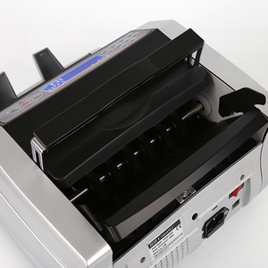 Phổ biến hiệu quả cao xách tay tệ Counter <span class=keywords><strong>Mini</strong></span> 2829b tiền Counter máy cho doanh nghiệp nhỏ - Product Image 4