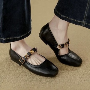 C'est extrêmement beau et élégant. Une seule jambe ne s'fatigue pas. C'est une seule chaussure - Product Image 3