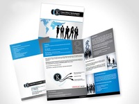 Brochures publicitaires en carton A4, imprimées recto-verso, avec reliure agrafée, résistantes à l'eau, impression sérigraphique sur carton duplex, vente en gros