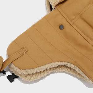 New Fleece Men Women Autumn Winter Warm Trapper <b>Hat</b> Ear protection Thickened Outdoor Cold Winter <b>Hat</b> - Product Image 6