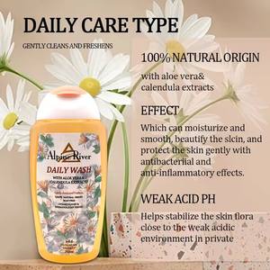 LANORIENT Loción <span class=keywords><strong>Vaginal</strong></span> Femenina 100% Hierbas Naturales Lavadora Mujeres Vagina Detox Limpieza para Limpieza Privada solución Cuidado DE LA Salud - Product Image 2