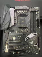 CROSSHAIR VI HERO DDR4 ATX Gaming Motherboard 64GB SATA Open-Box