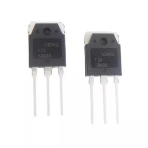 ทรานซิสเตอร์ MOSFET รุ่นใหม่ FDA59N30 TO-3P แบบ N-Channel ของแท้  <span class=keywords><strong>59N30</strong></span> - Product Image 4