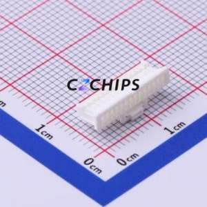 5013301400 Housing (Wire-to-Board / Wire-to-Wire) P=1mm Connector ( Jack Structure: 1x14P )( Pitch: 1mm )( Number of Rows: 1 ) - Product Image 1