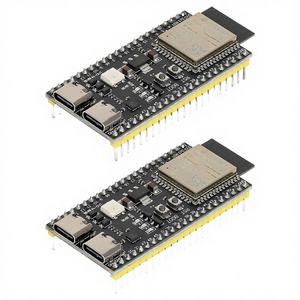 Carte de développement ESP32-S3 WiFi BT IEEE 802.11ax 16 Mo Flash 8 Mo PSRAM 44 broches Type-C compatible IDE pour module IoT de maison intelligente - Product Image 3