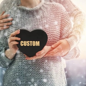 Customized Professional Manufacturer Luxury Jewelry & Watch Heart Shaped <b>Gift</b> <b>Box</b> With Custom Logo - Product Image 6