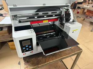 RUICAI <span class=keywords><strong>A3</strong></span> UV Led impresora plana Xp600 cabezal de impresión 30*40 3040 impresora plana de inyección de tinta Uv - Product Image 5