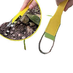 Herramienta Ecológica para Desherbar el Jardín, Pala <span class=keywords><strong>Manual</strong></span> para <span class=keywords><strong>Escarificar</strong></span>, Recortadora, Brazalete de Jardín, Herramientas para Frutas y Verduras - Product Image 5