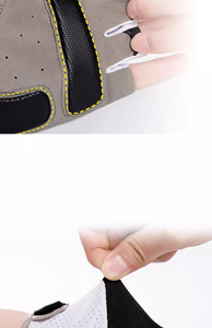 Guantes Deportivos Transpirables con Dedos Descubiertos para Ciclismo, para Hombre y Mujer, para Actividades al Aire Libre - Product Image 6