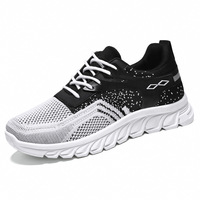 Sneakers décontractées de luxe pour hommes, grandes tailles, colorées, à semelle souple et respirante, conçues par des designers OEM