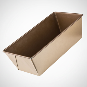 XXL 31cm Mojave stampo Plumcake pane linea oro per la cottura di piatti e padelle durevoli - Product Image 2
