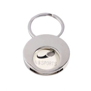 Monedas Personalizadas Baratas, Fichas para Carrito de Compras, Soporte para Fichas, Llavero - Product Image 1