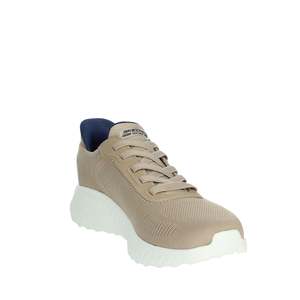 รองเท้า Skechers Slip On 118312 สีเทาอมน้ำตาล รุ่น Chunky รองเท้าผ้าใบผู้ชายใส่สบาย - Product Image 5