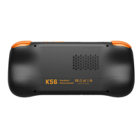 Console de poche Android à trois couleurs K56 intégrée à plus de 7000 jeux Appareil de jeu portable
