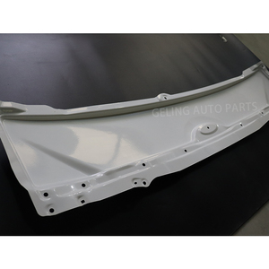 GELING <strong>Truck</strong> Body Parts Accessories White Steel Panel for hino <strong>M</strong>-serious 300 514 616 Narrow 2003 - 2011 - Product Image 2