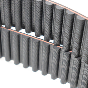 Cổng HTD 14m Thời gian vành đai cao su đồng bộ vành đai răng tùy chỉnh thực hiện chiều rộng chiều dài 1400 1456 1470 1512 1540 1568 1610 1638 - Product Image 6