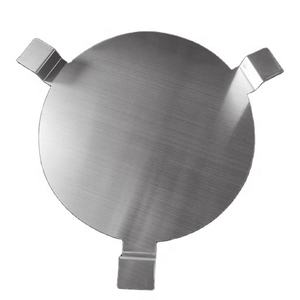 Hisecseb — déflecteur de chaleur KAMADO, accessoires pour barbecue, fumant - Product Image 1