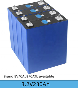 แบตเตอรี่เกรด A รุ่น EV LF230K แบบ Lifepo4 230ah 3.2v  แบตเตอรี่เซลล์ Lifepo4 สำหรับรถยนต์ไฟฟ้า  แบตเตอรี่เซลล์ EV 230Ah - Product Image 5