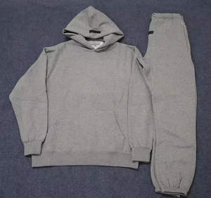 Maglione essenziale di marca Ropa felpa felpa Ess Essentials di lusso Designer <span class=keywords><strong>tuta</strong></span> da <span class=keywords><strong>uomo</strong></span> e Jogger Set felpa con cappuccio per <span class=keywords><strong>uomo</strong></span> - Product Image 4