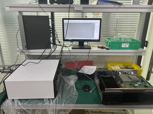 ALAMOS альфа-спектрометр NIM подключаемый последовательный многоканальный спектрометр гарантия 1 год лабораторное испытательное оборудование - Product Image 4