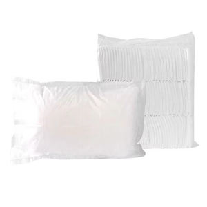 <span class=keywords><strong>Federe</strong></span> Monouso Non Tessute Azzurre Chiaro Confezione da 20 - Product Image 6