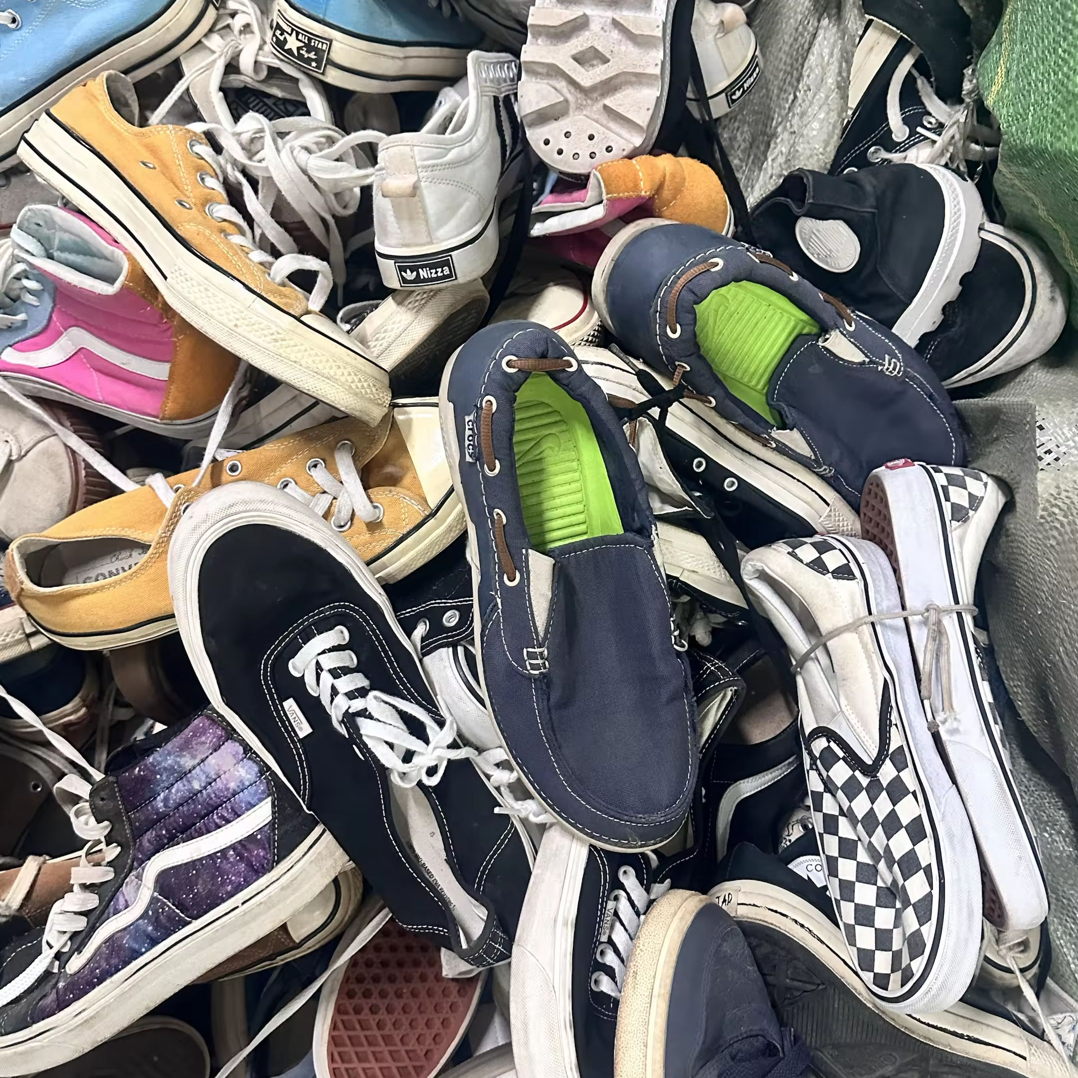 Wholesale Zapatos Americanos Comprar Pacas Paca De Tenis