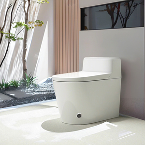 Toilette intelligente à chasse <span class=keywords><strong>d</strong></span>'<span class=keywords><strong>eau</strong></span> électrique automatique salle <span class=keywords><strong>de</strong></span> bain toilette intelligente bidet bol Inodoros Toilette Inteligente - Product Image 1