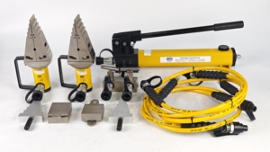 ชุดอุปกรณ์แยกหน้าแปลนไฮดรอลิก FSH-14H ครบชุด สำหรับแยกหน้าแปลนวาล์ว - Product Image 4