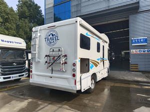 Camping-car YUEJIN, caravane, véhicule de tourisme, voyages dans le monde entier, camping-car, camping-car - Product Image 3