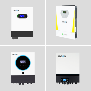 Hoàn Thành 5KW 10KW 15KW 20kW 30Kw 50kw tắt hệ thống năng lượng mặt trời với hệ thống máy phát điện cho gia đình - Product Image 3