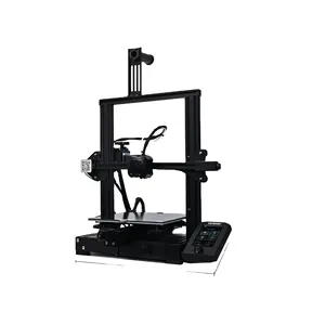 Large Format 3D Printer Machine Stable Movement FDM Smart 3D Model Printing Machine for Sale