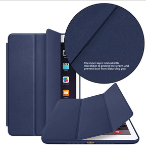 Funda de Cuero PU de 10.ª Generación para Tablet, Carcasa Suave para <span class=keywords><strong>iPad</strong></span> de <span class=keywords><strong>Apple</strong></span> de <span class=keywords><strong>10.2</strong></span> Pulgadas, Compatible con <span class=keywords><strong>iPad</strong></span> 10/<span class=keywords><strong>10.2</strong></span>/2022, Incluye Soporte para Lápiz y Protección - Product Image 4