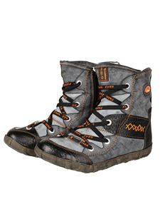 OEM & ODM-Botines cálidos con costuras a mano para mujer, botines con forro de piel, <span class=keywords><strong>2022</strong></span> - Product Image 2