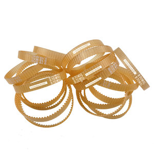 Courroies d'impression de haute qualité en PU jaunes OEM B268MXL B248 B70 80 90MXL pour <span class=keywords><strong>Sony</strong></span> 897 - Product Image 1