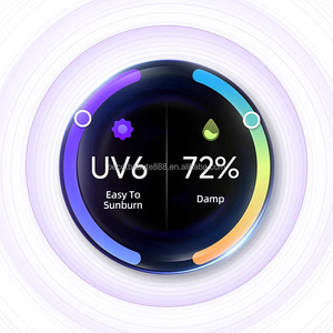 Miroir UV intelligent <span class=keywords><strong>Becot</strong></span> Beaute UVLOOK pour l'observation de la peau et la protection solaire, avec fonction de soin de la peau et de beauté - Product Image 6