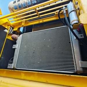 Excavadora de cadenas usada Komatsu PC350, 90% nueva, con pocas horas de uso, disponible para la venta - Product Image 5