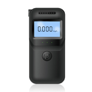 Alcoholímetro Doméstico Inteligente de Alta Precisión, Sensor de Alcohol Portátil con Semiconductor, Respuesta en 5s, Batería de Litio - Product Image 3