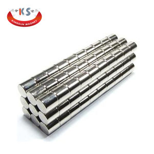 N45 4mm * 10mm popolare puro nastro oro nero neodimio piccolo magnete asta braccialetto <span class=keywords><strong>magnetico</strong></span> - Product Image 1