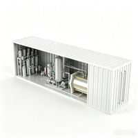100nm³/H Industrieller Wasserelektrolyse-Wasserstoffgenerator für Grüne Energie