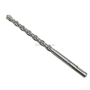 Groothandel Hoge Kwaliteit SDS Plus Schacht Kruiskop Carbide Punten Hamerboorbits Titanium Zandgestraald Metselwerk Boren OEM/ODM - Product Image 4