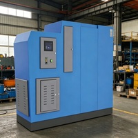 Calentador de Agua de Acero Inoxidable, Ahorro de Energía, Equipo de Limpieza PLC, Piezas de Purificación de Aire