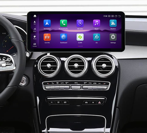 Écran sans fil CarPlay Android Auto Krando 14,6'' pour Mercedes Benz <span class=keywords><strong>C</strong></span> W205 GLC-X253 <span class=keywords><strong>V</strong></span> W447 2019 - 2022, unité principale, navigation GPS - Product Image 5