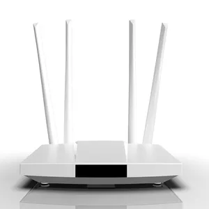 4G موزع إنترنت واي فاي LTE CPE سيم بطاقة 300m CAT4 RJ45 WAN LAN داخلي CPE اللاسلكية نقطة ساخنة دعم 32 wifi المستخدمين LC112