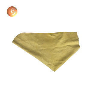 थोक के लिए 100% प्राकृतिक भेड़ त्वचा साबर चमड़े के लिए कार सफाई साबर - Product Image 6