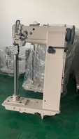 GARDER LA QUALITÉ ET LE PRIX BON MARCHÉ POINT AVEUGLE 500 MINI MACHINE À COUDRE PORTABLE MAISON ET UTILISÉE MACHINE À COUDRE À POINT AVEUGLE