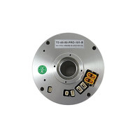 Módulo de articulación robótica con servomotor de alto par, servo BLDC compacto, accionamiento armónico, controlador de robot humanoide